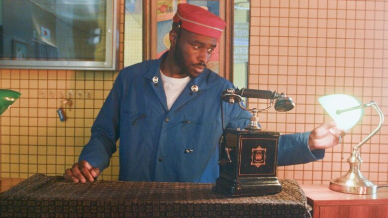 Zuidoost City. Bims in de Bijlmer