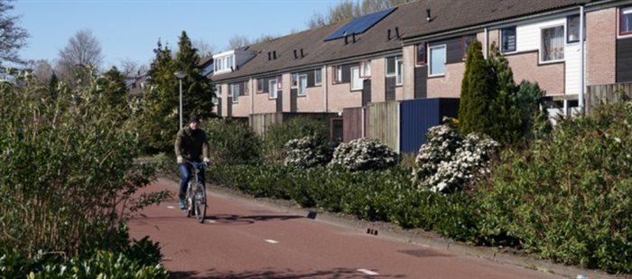 Energie besparen Gaasperdam