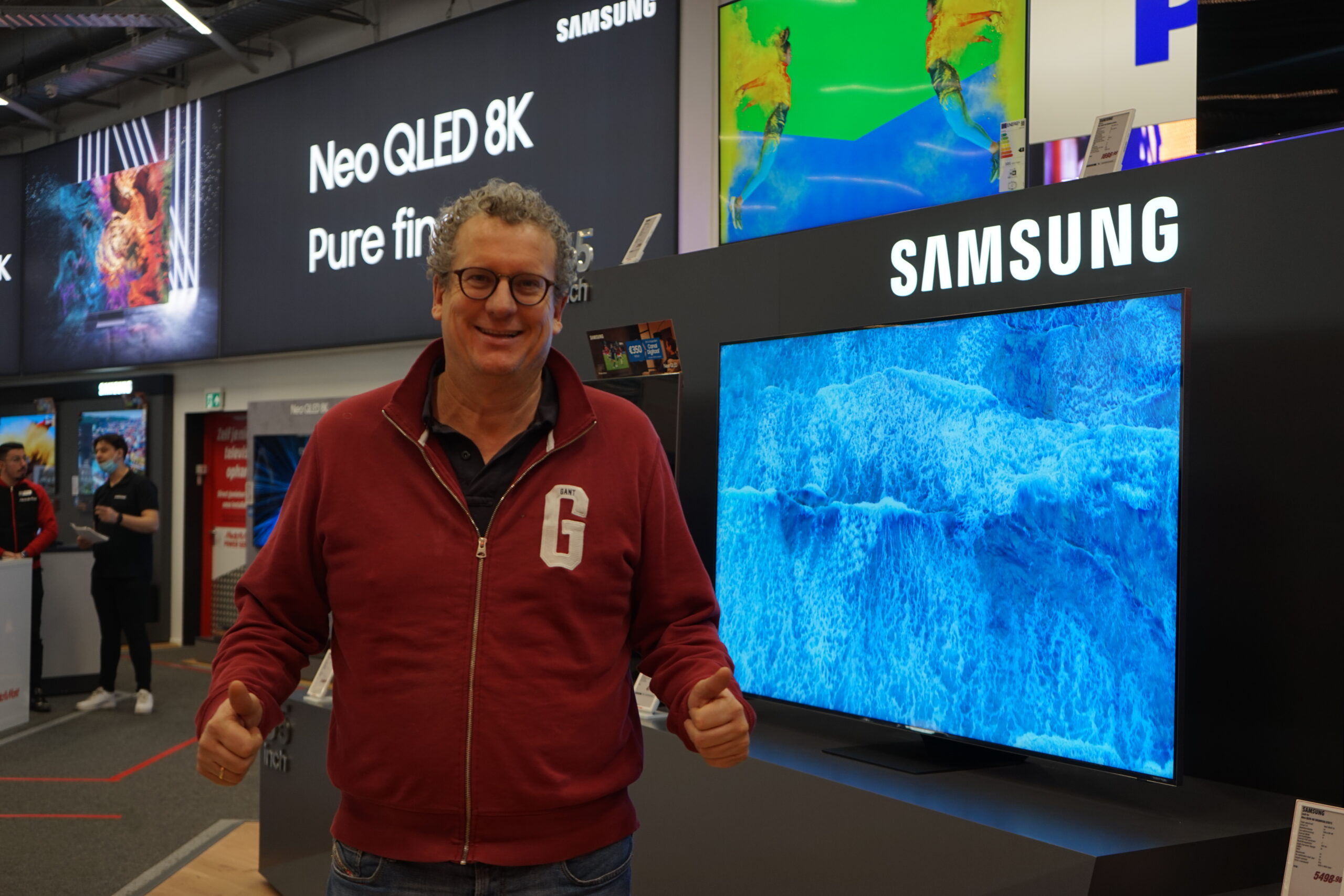 Media Markt. dec 2021. Edward van Lith