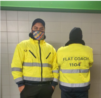 Flatcoaches K-Buurt