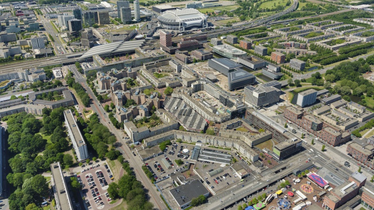 Zorgen om Erotisch Centrum