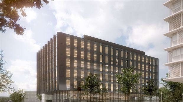 medical business park