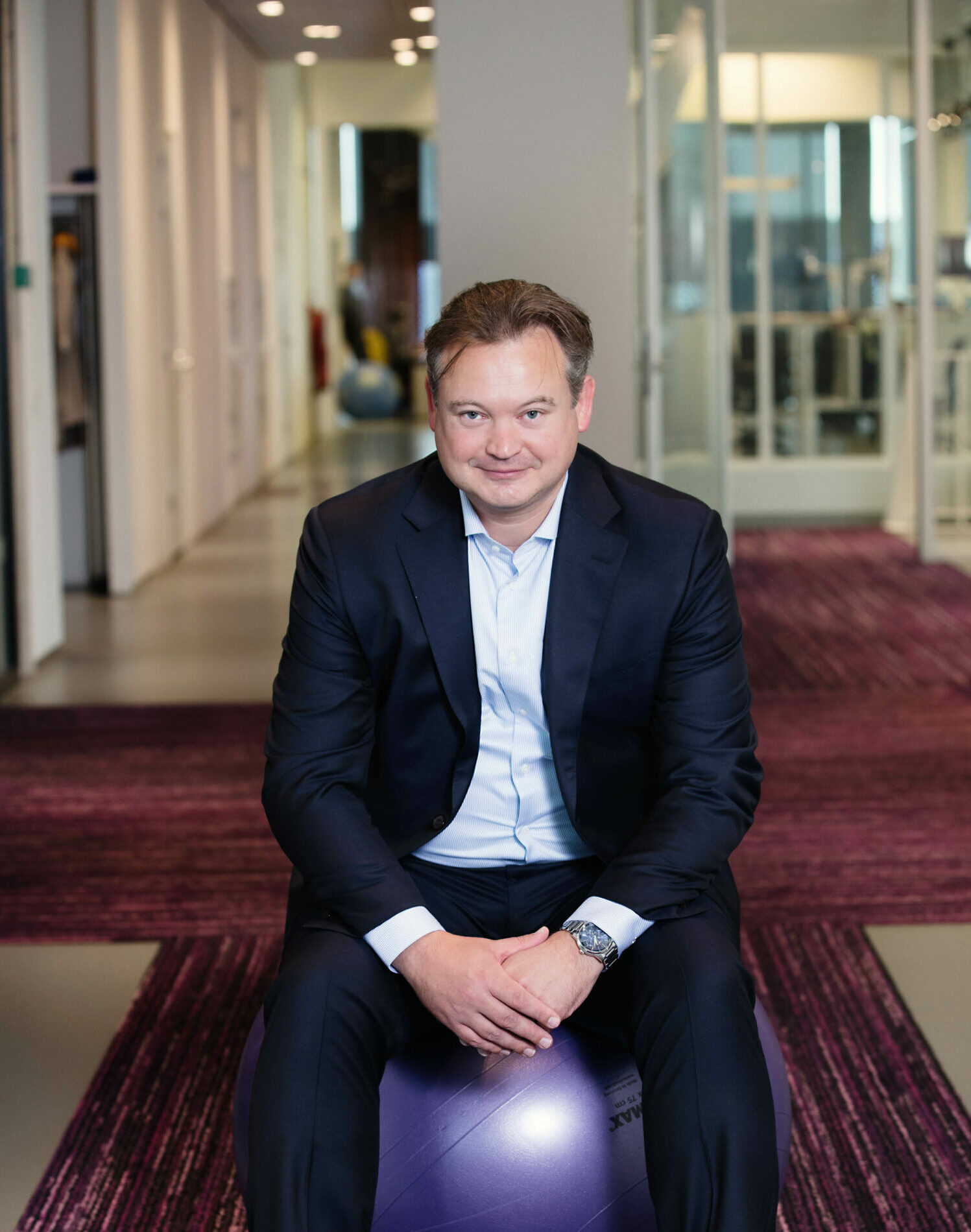 Grant Thornton. Jurgen van Hattum