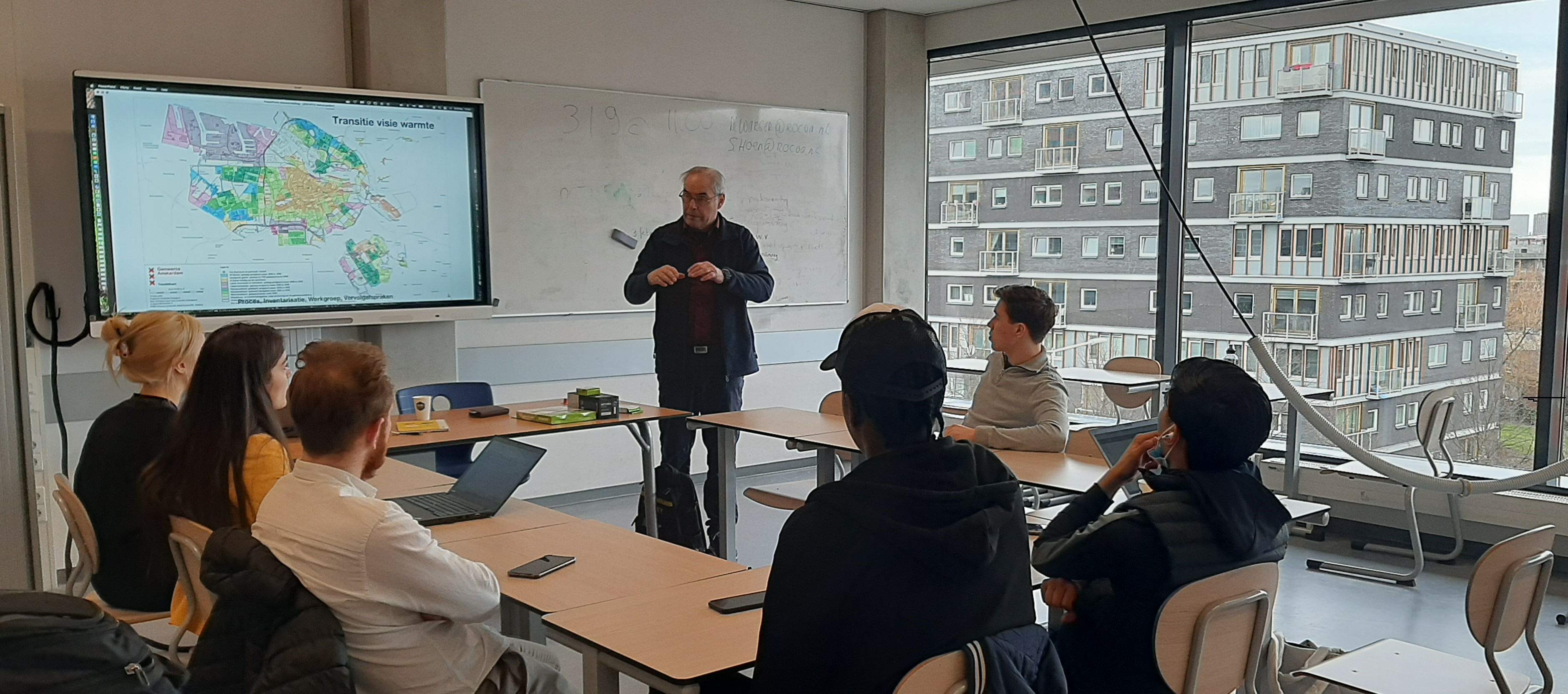 VR bril. Duurzaamheid