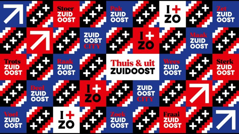 Zuidoost City Logo