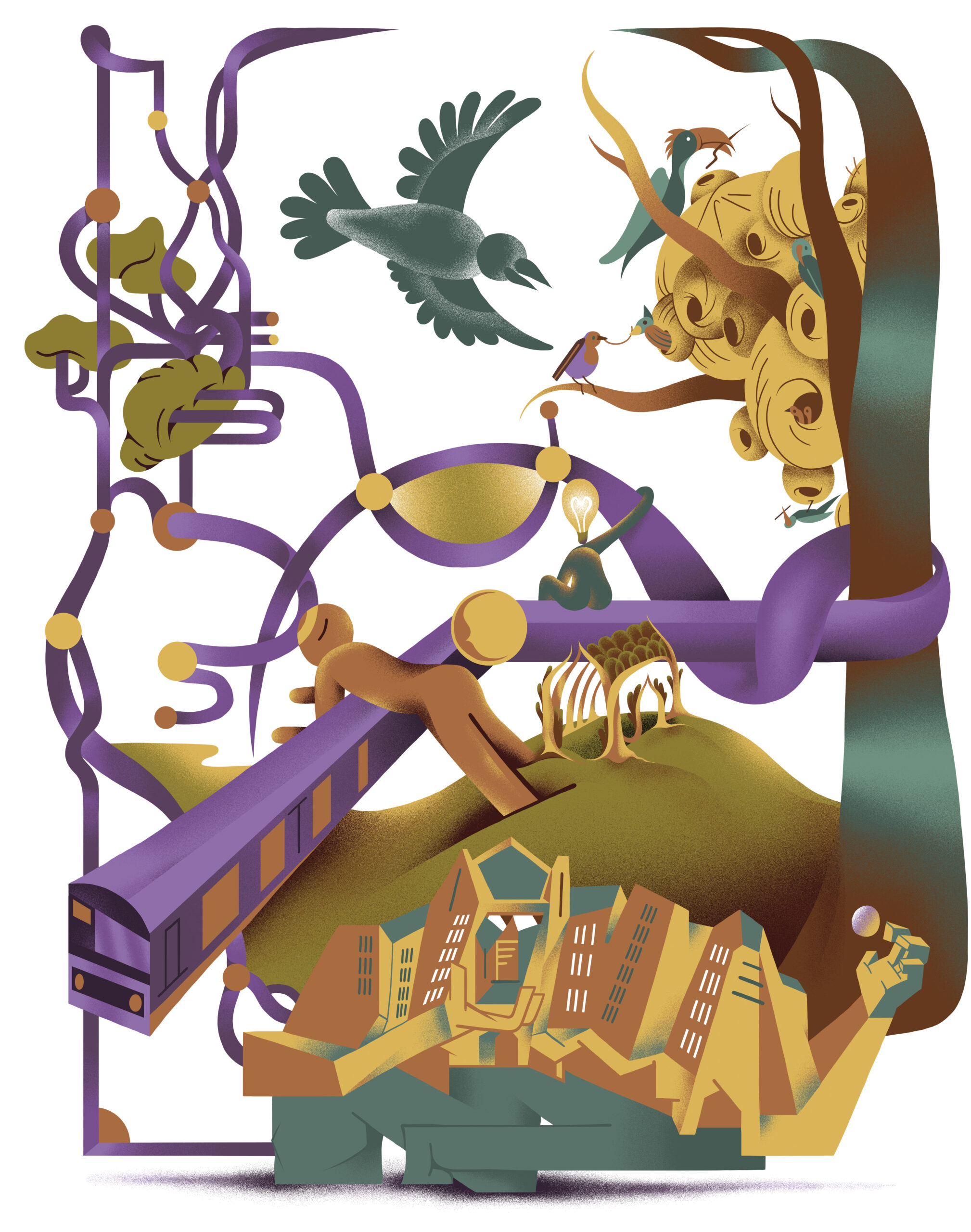 Daan Dekker Zuidoost 2040 SvdT