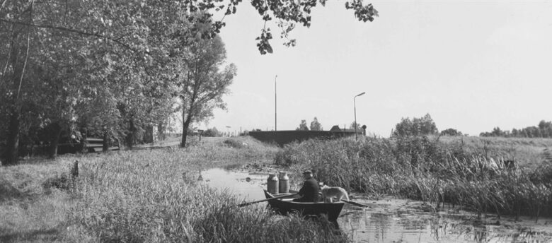 van Gaasp naar Gracht
