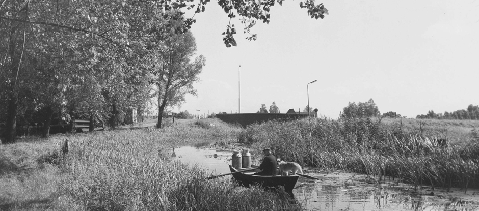 van Gaasp naar Gracht
