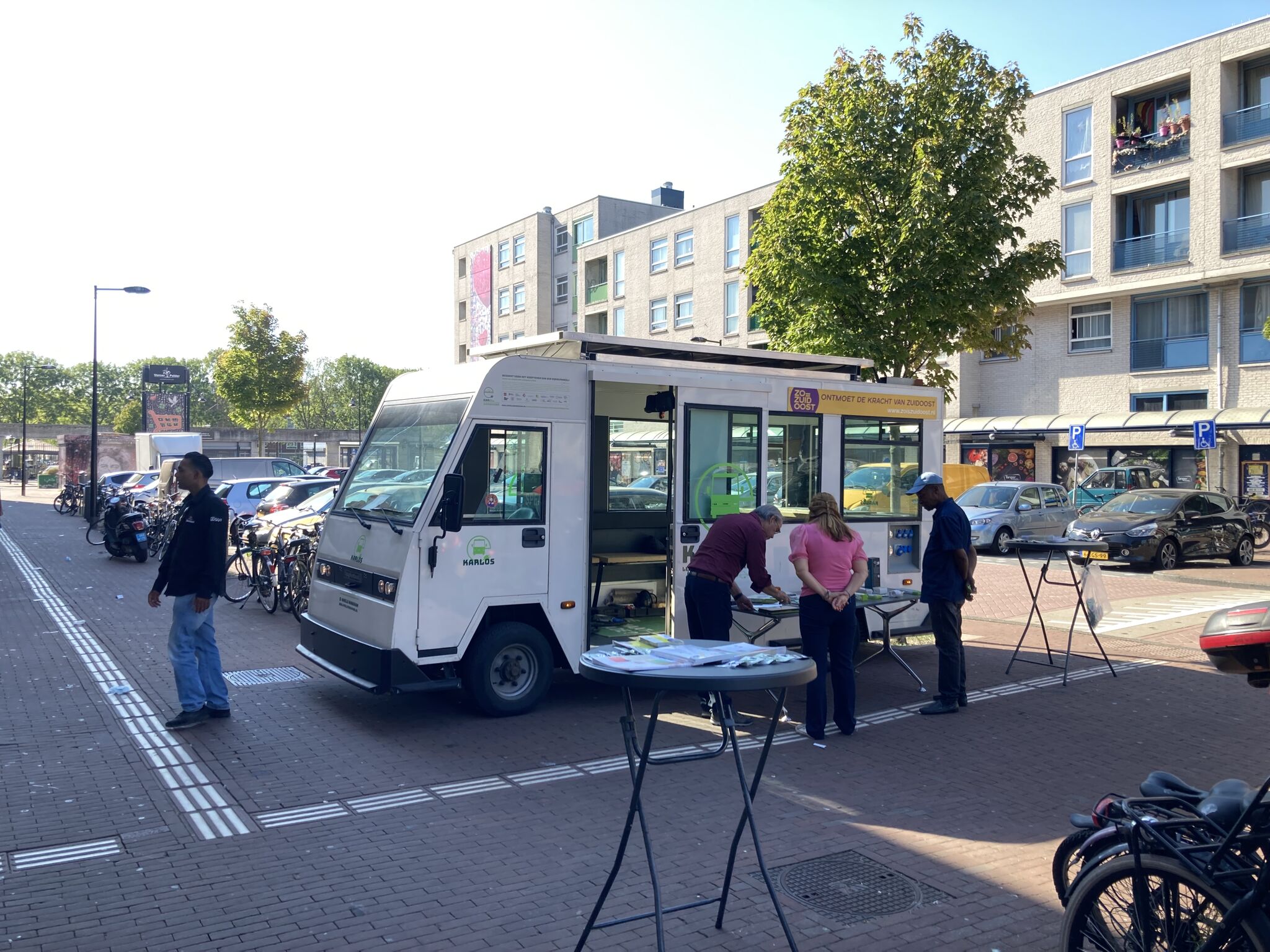 Energie advies Venserpolder