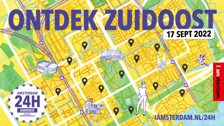 24H Zuidoost