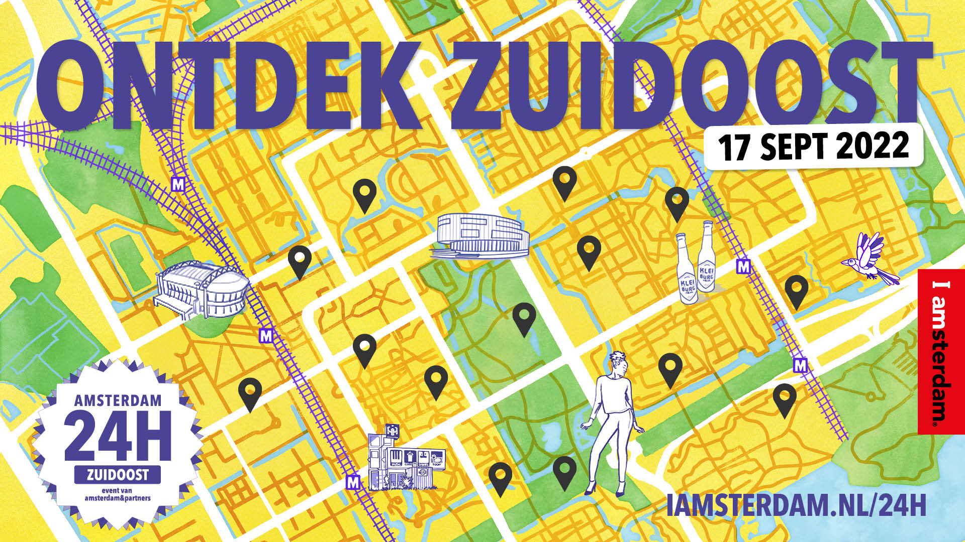 24H Zuidoost