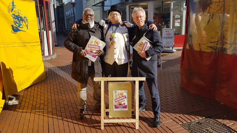 Buurtbudget Reigersbos