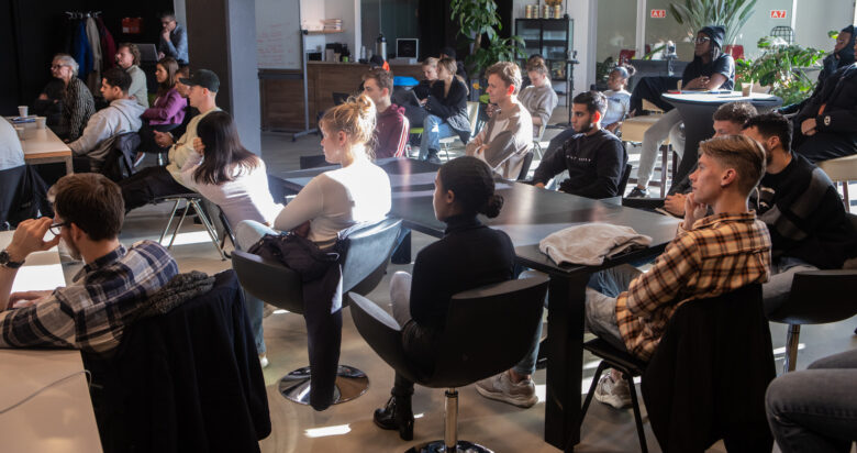 Inspiratiesessie Zuidoost City