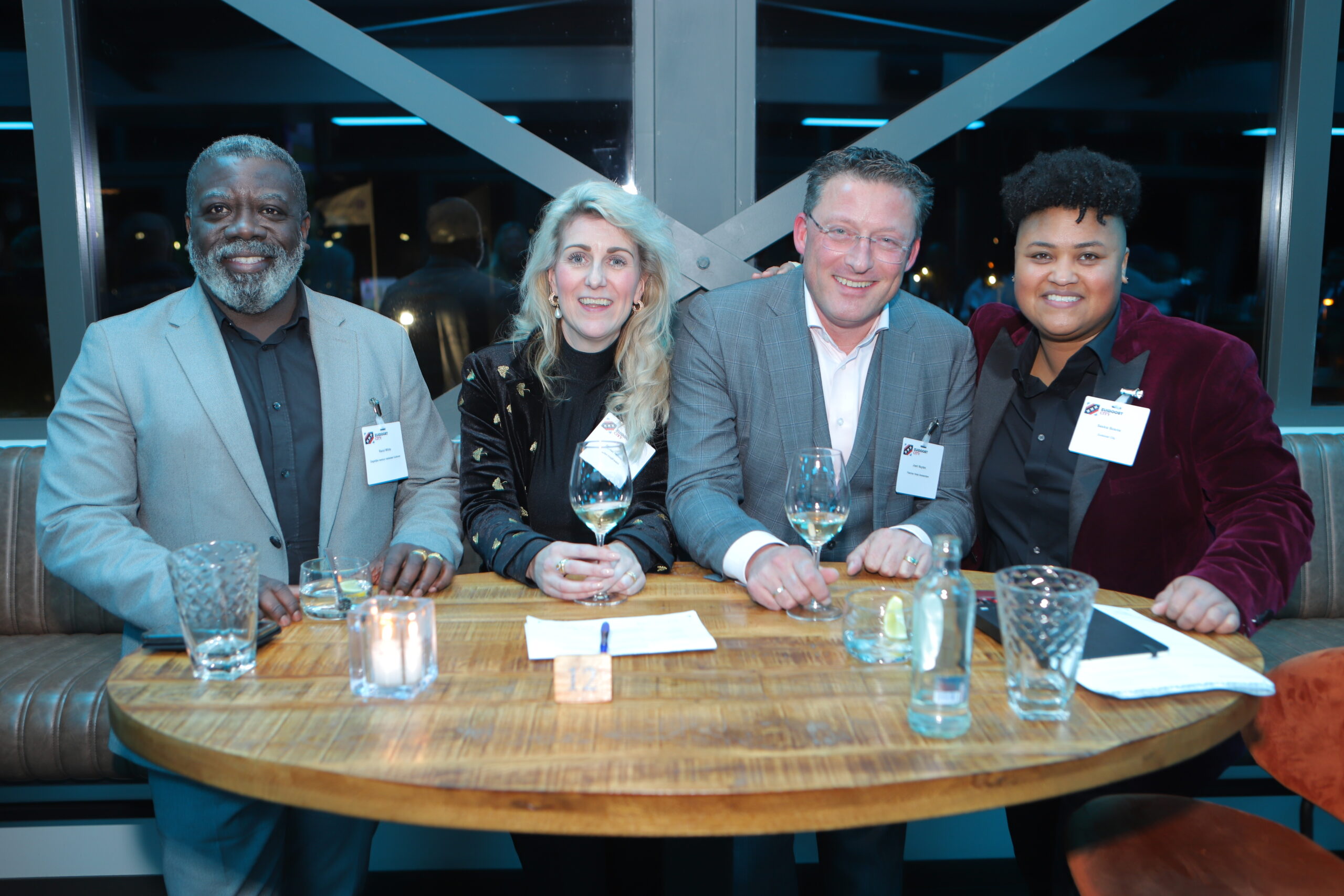 Netwerkbijeenkomt Zuidoost City