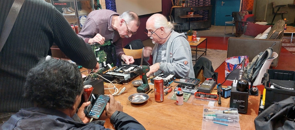 Repair cafeRepair cafe