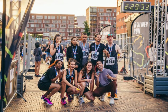 Bijlmer Run officieel
