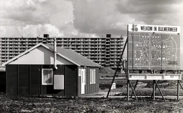 Welkom in Bijlmer hor-D