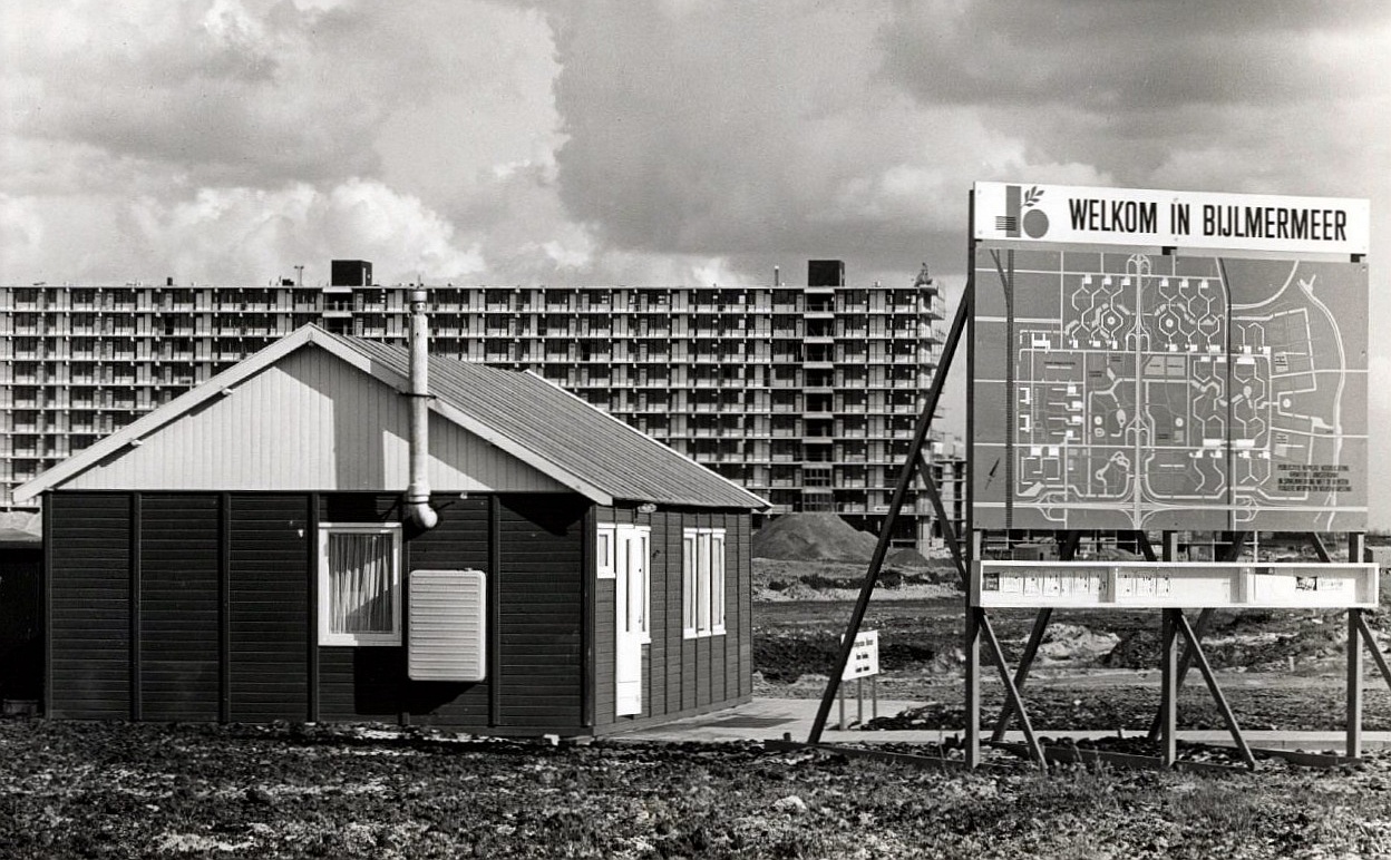 Welkom in Bijlmer hor-D