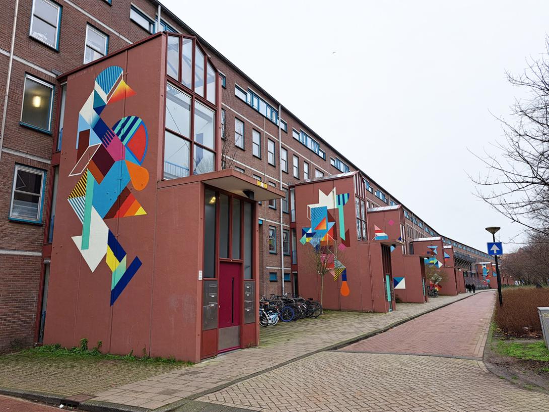 Hoptille. Fix brigade