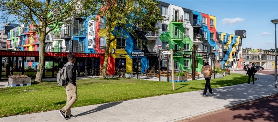 Jongerenbudget. heesterveld