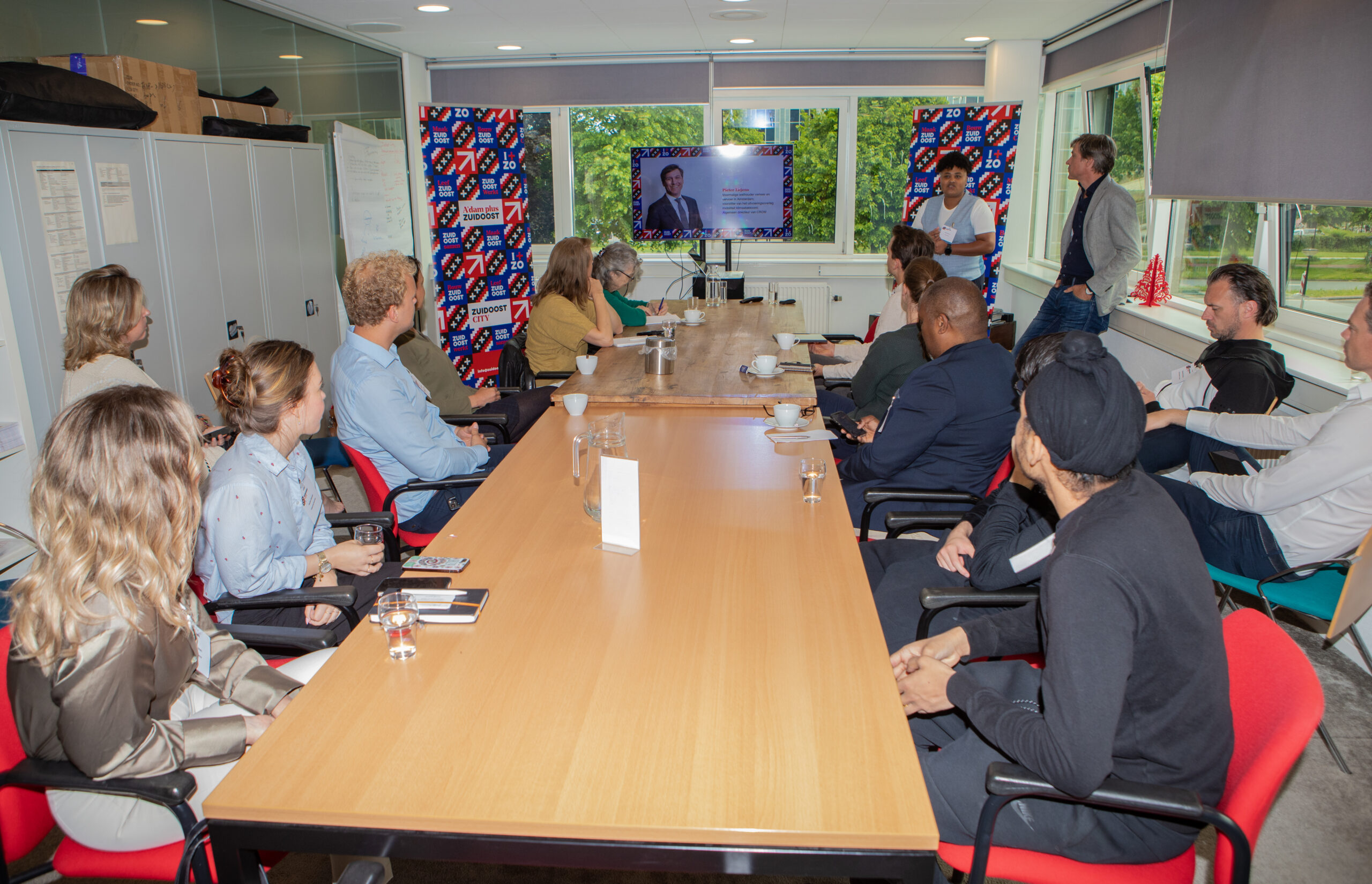 Masterclass Mobiliteit