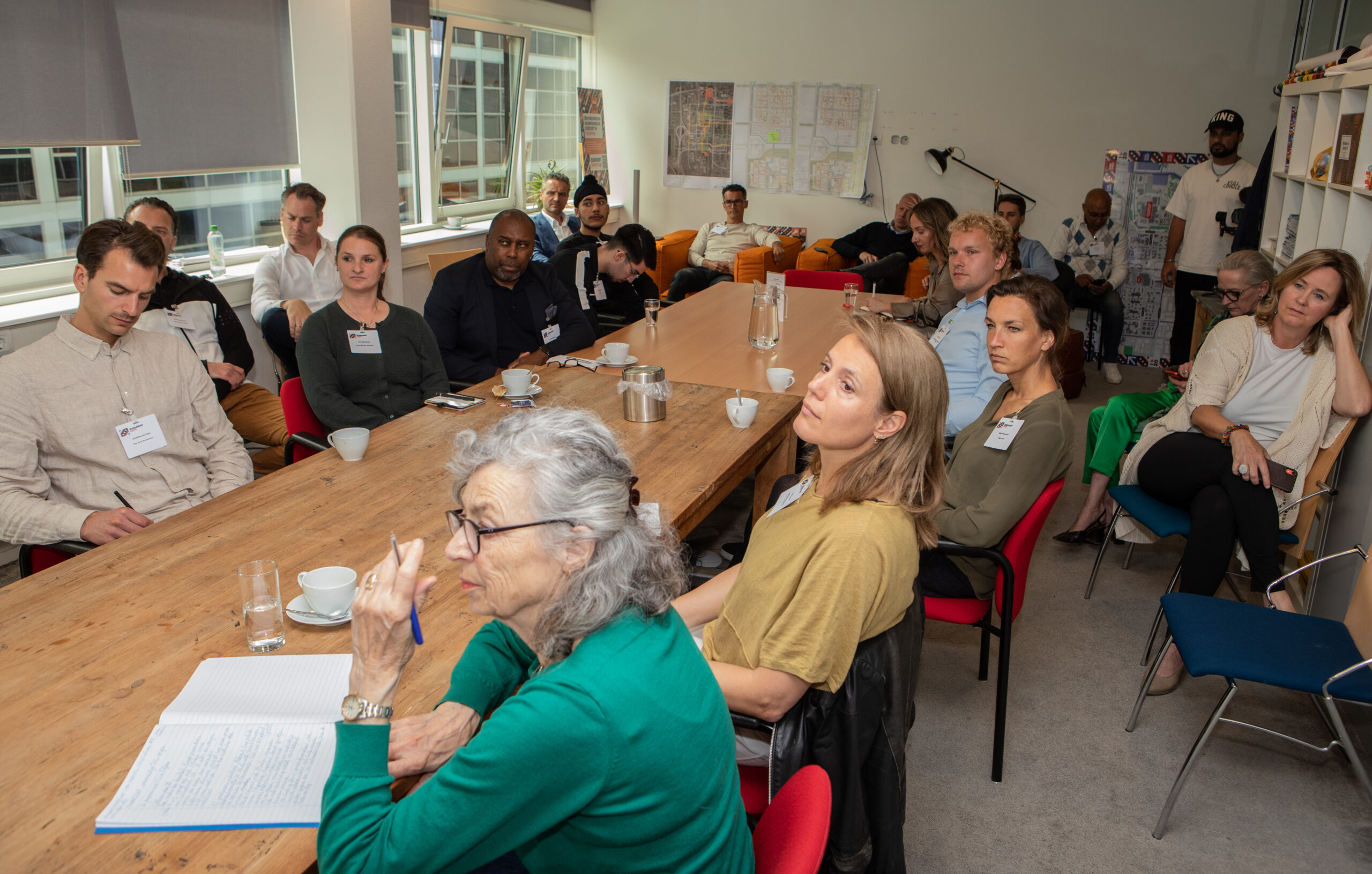 Masterclass Mobiliteit