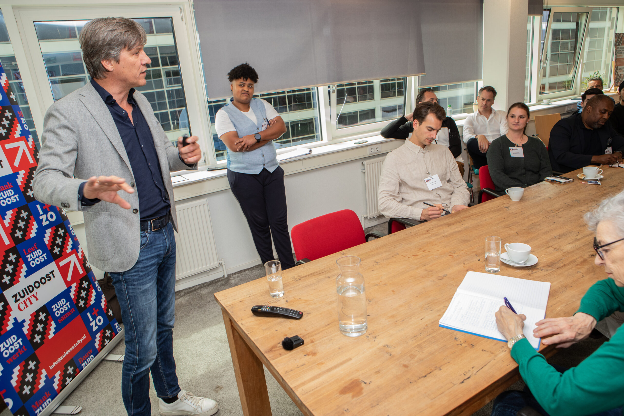 Masterclass Mobiliteit