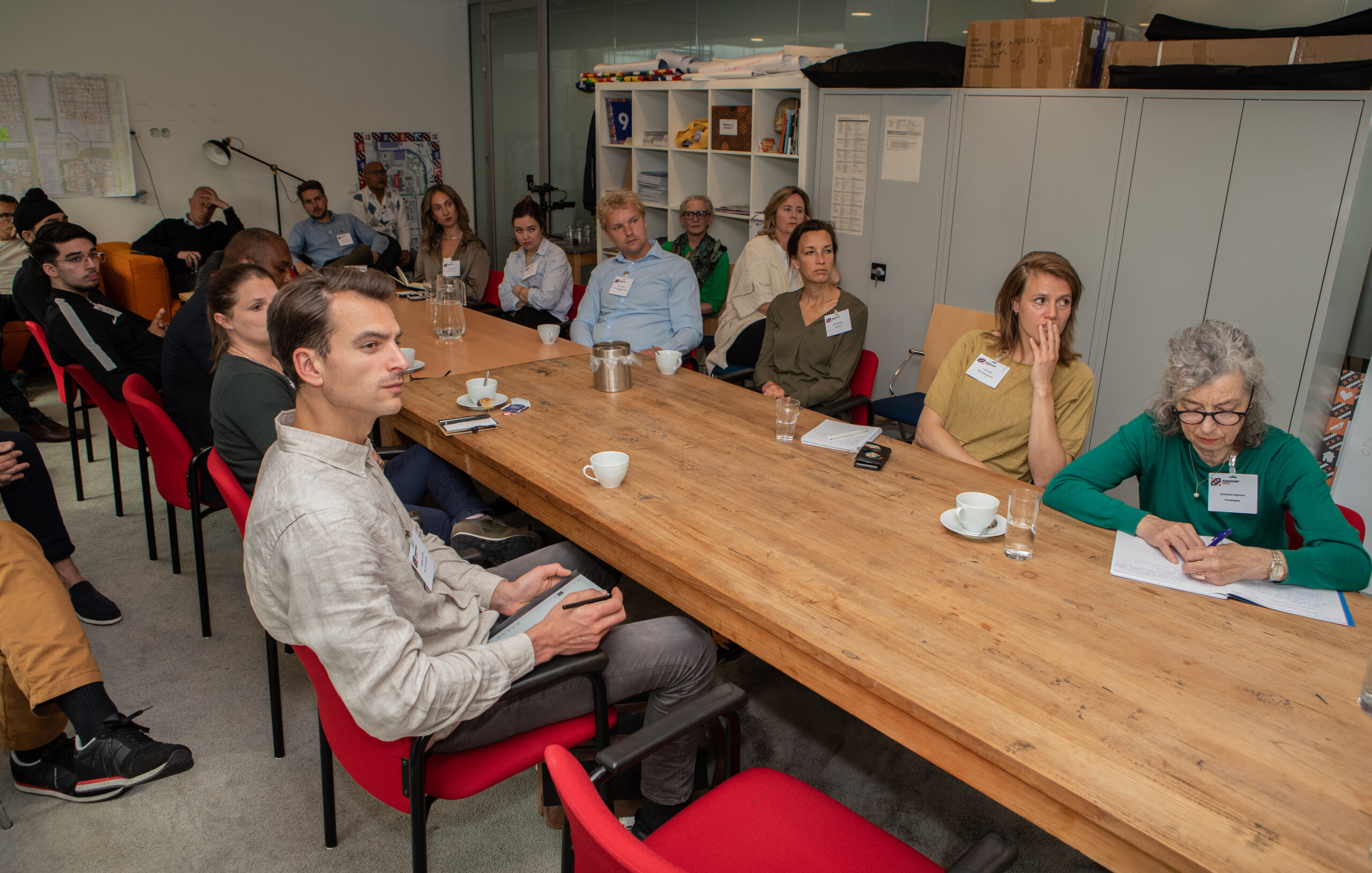 Masterclass Mobiliteit