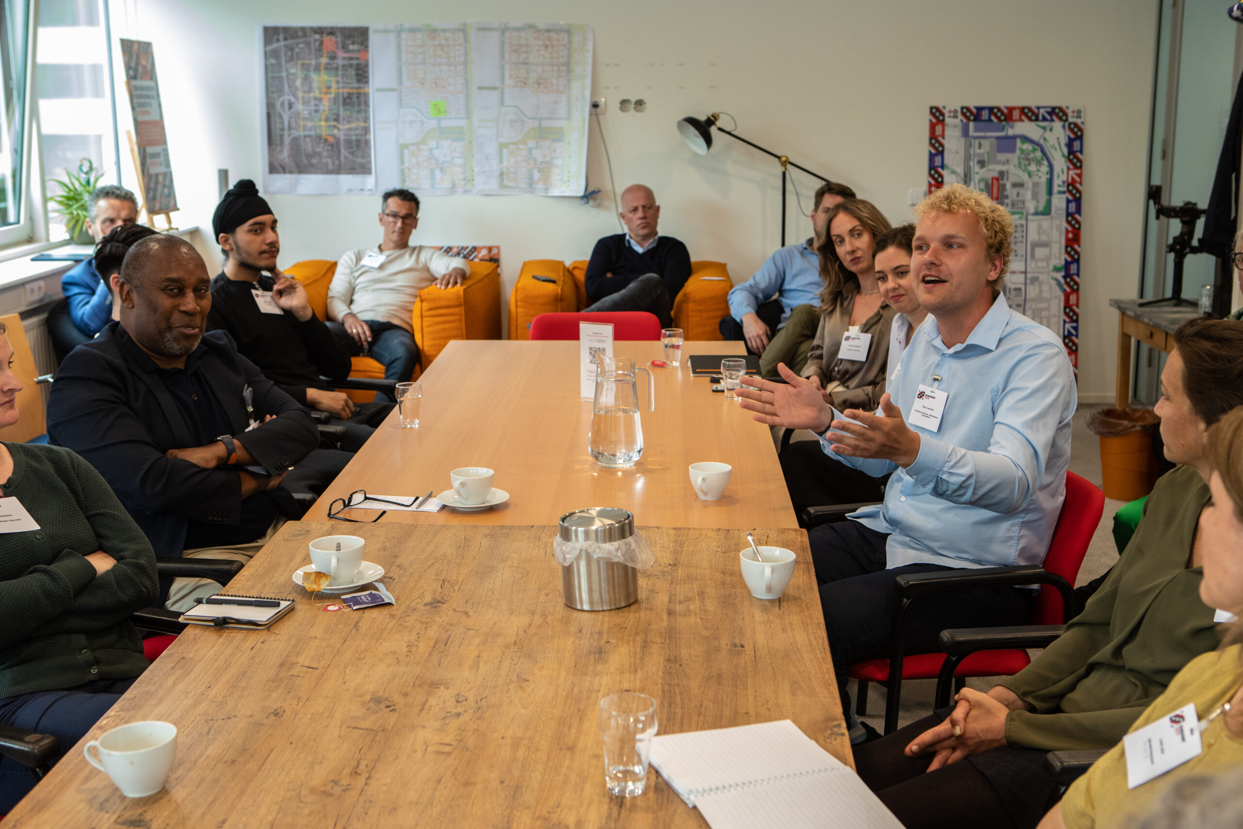 Masterclass Mobiliteit