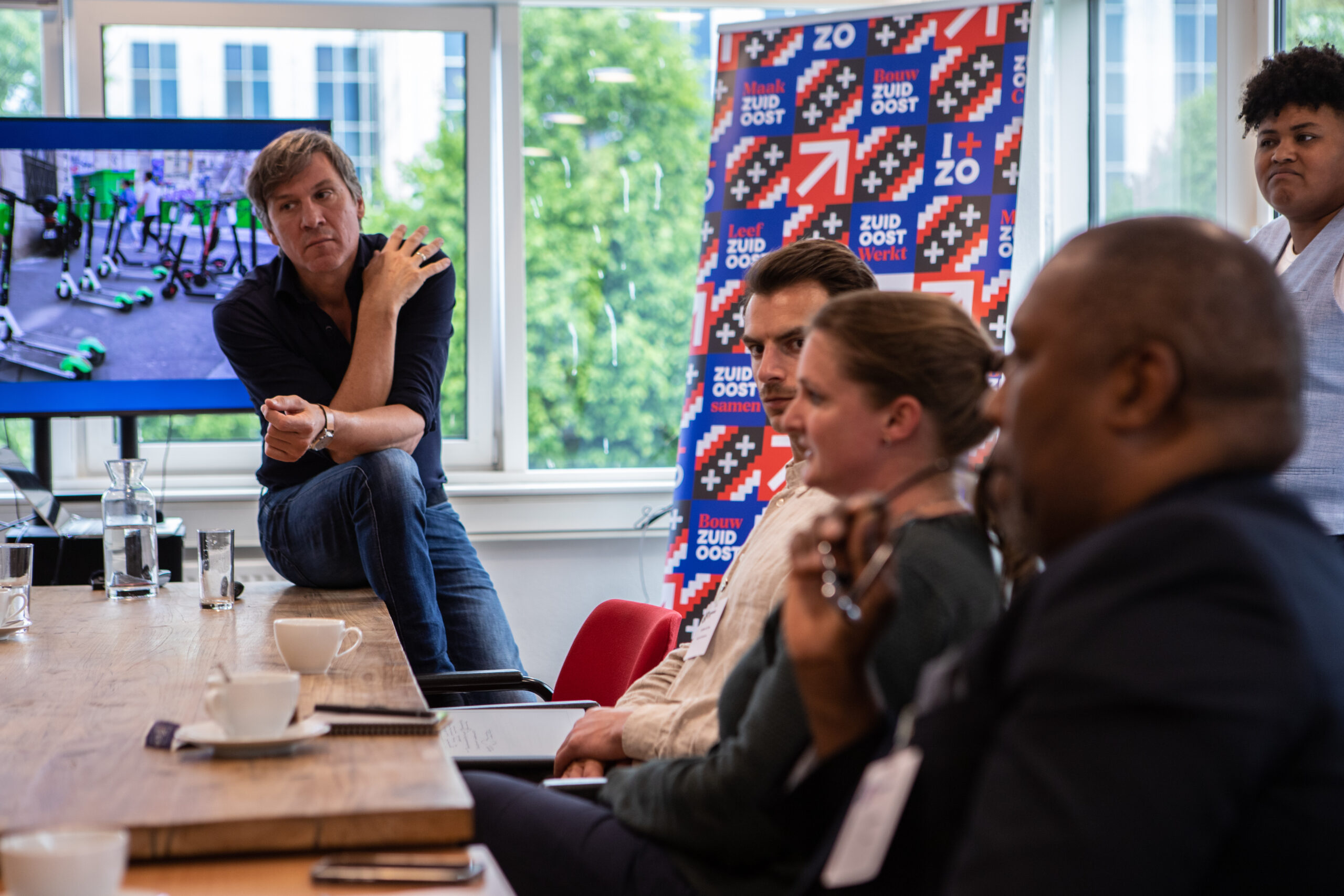 Masterclass Mobiliteit