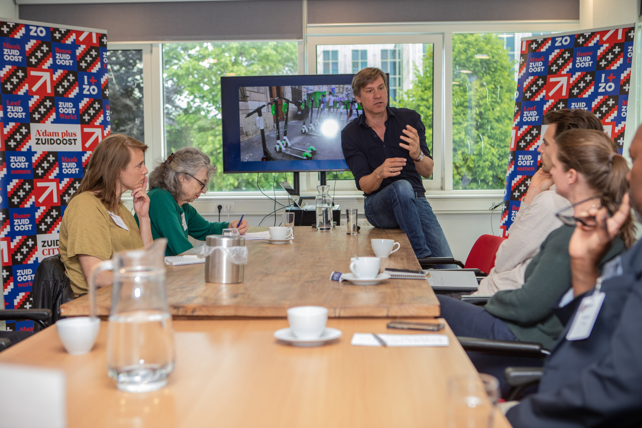 Masterclass Mobiliteit