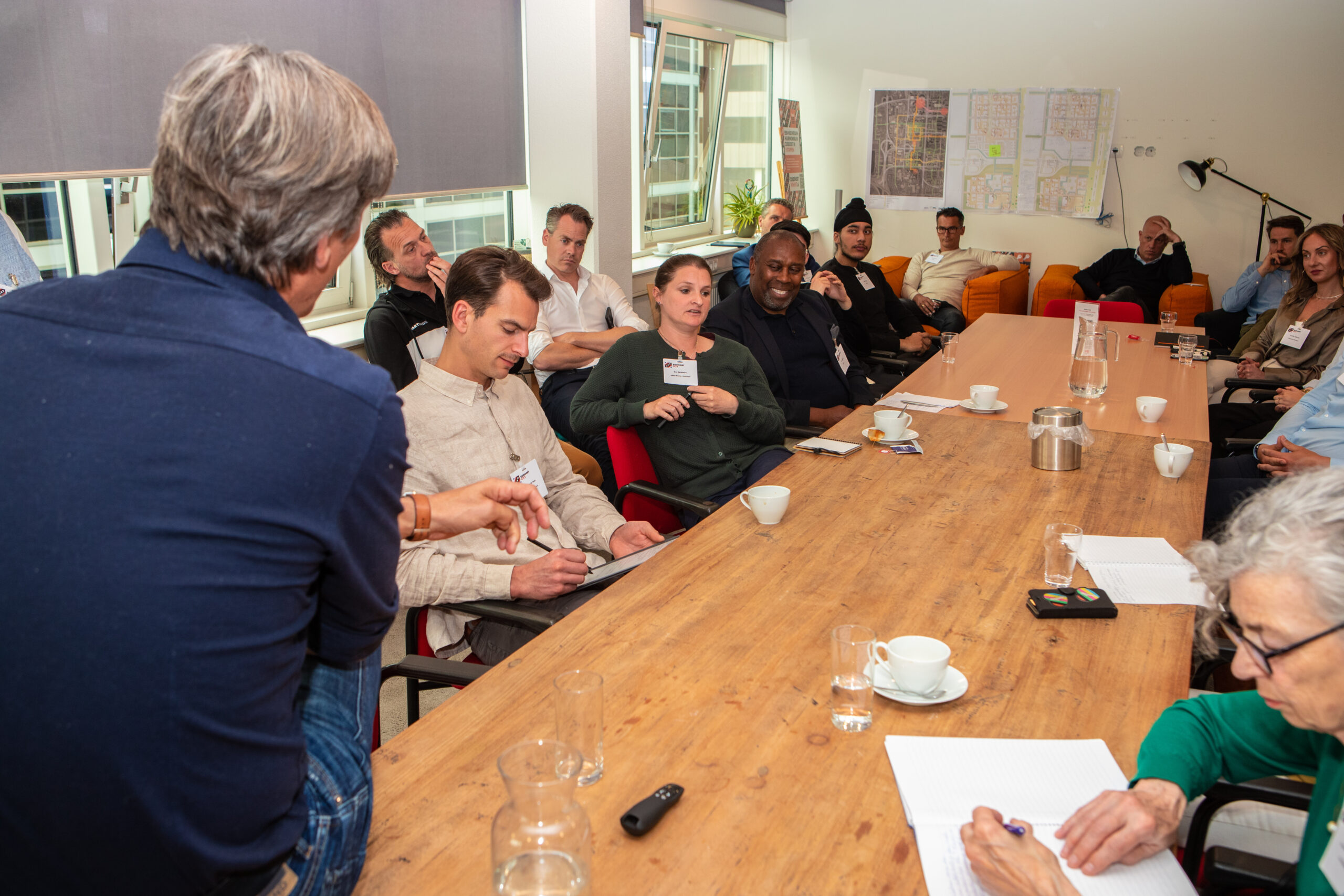 Masterclass Mobiliteit