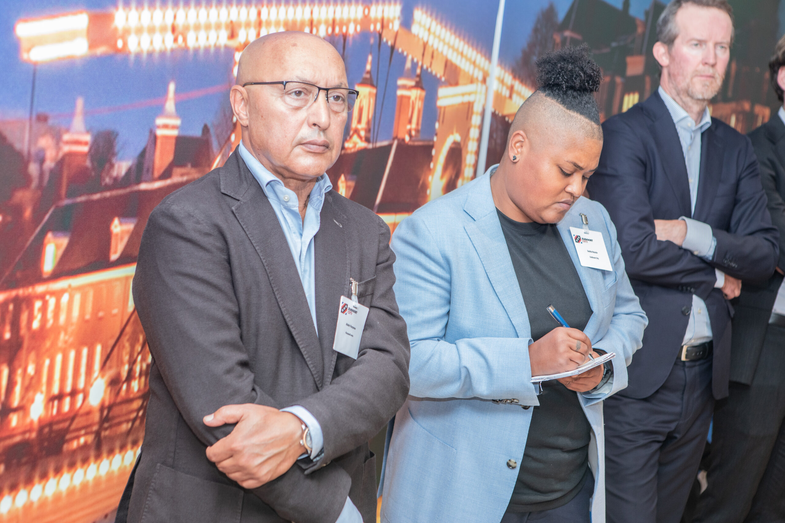 Klaas Knot netwerkevent