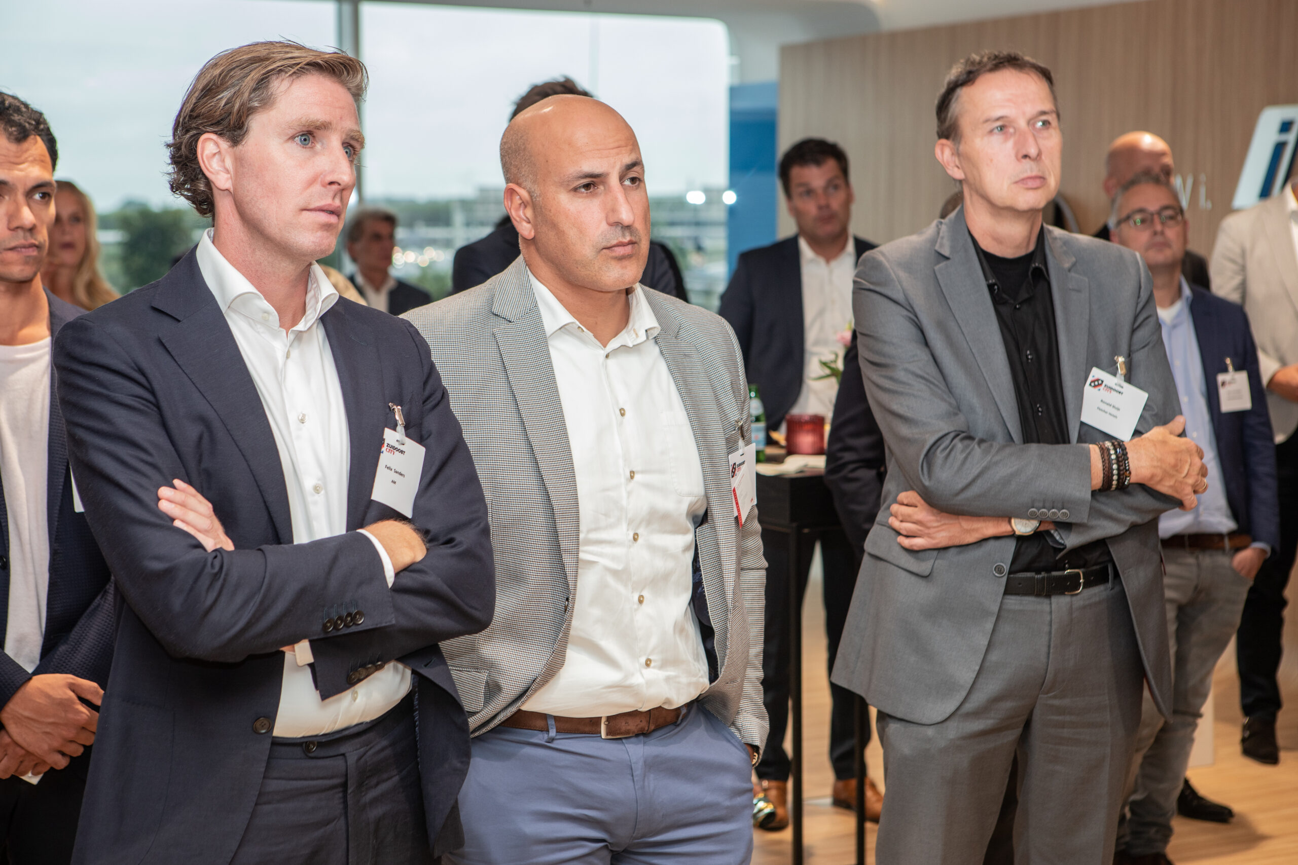 Klaas Knot netwerkevent