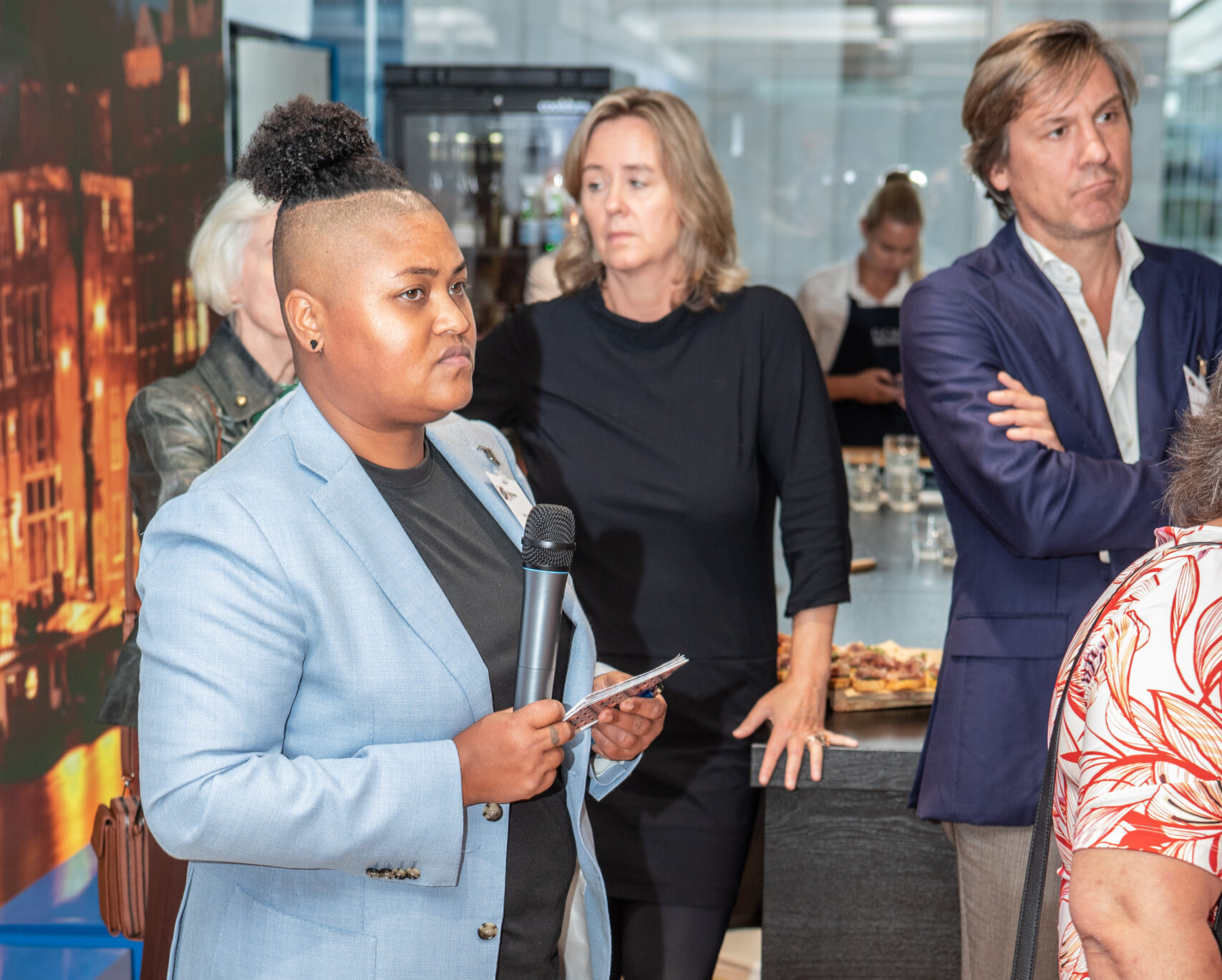 Klaas Knot netwerkevent