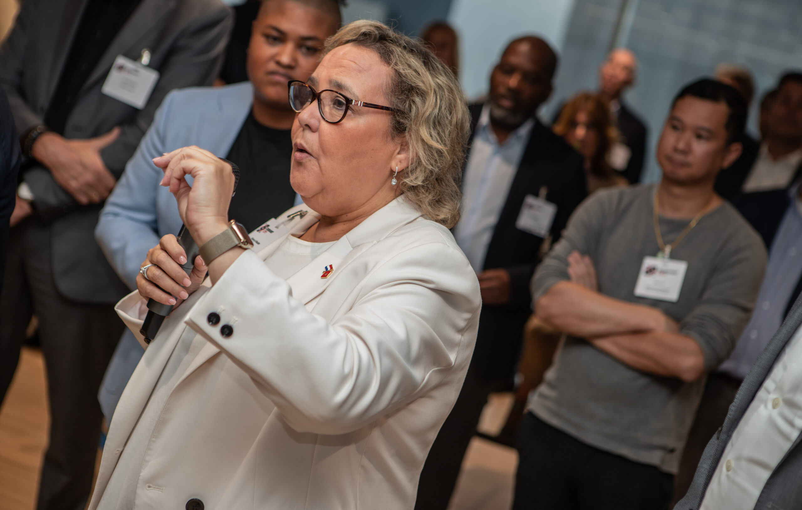 Klaas Knot netwerkevent