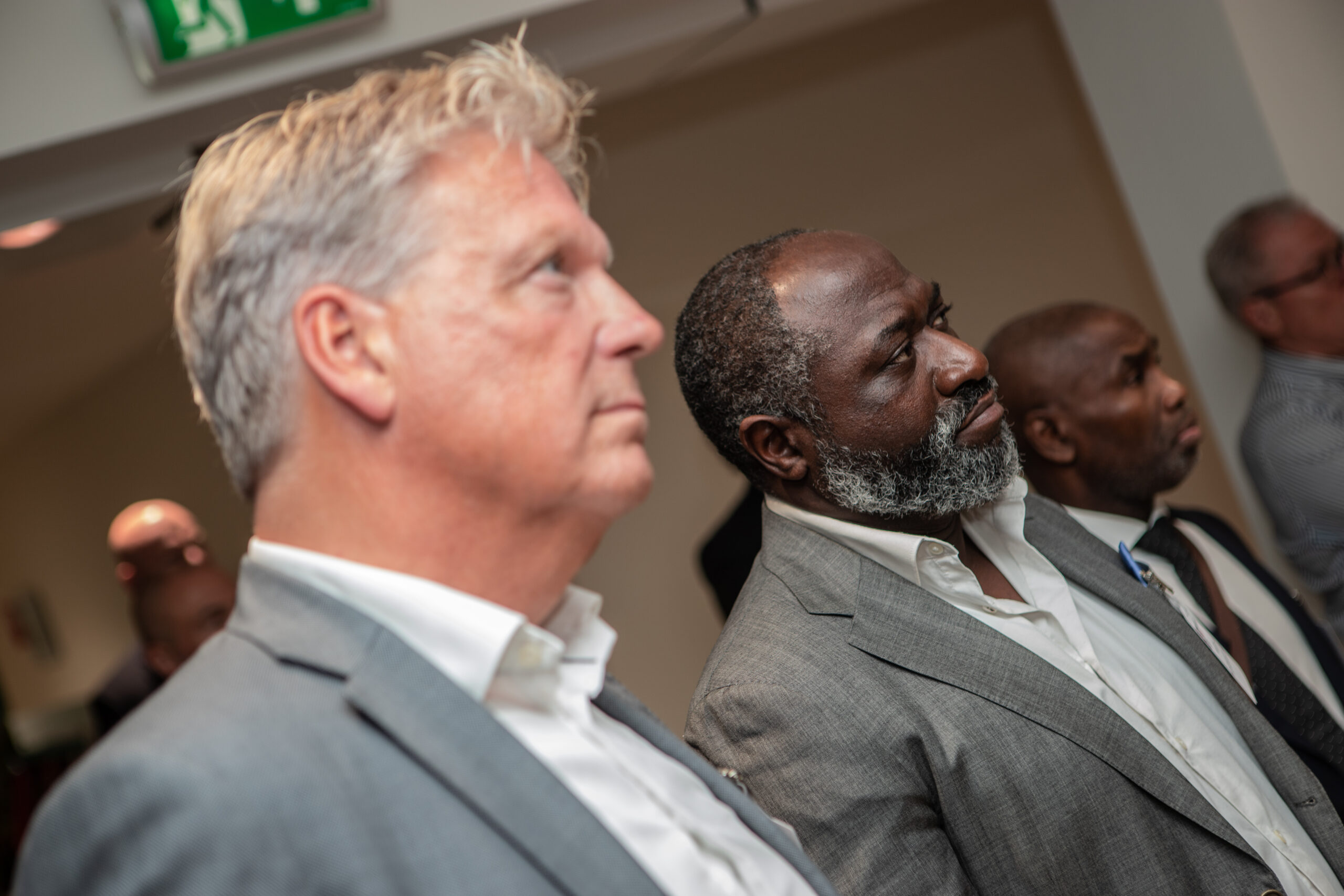 Klaas Knot netwerkevent