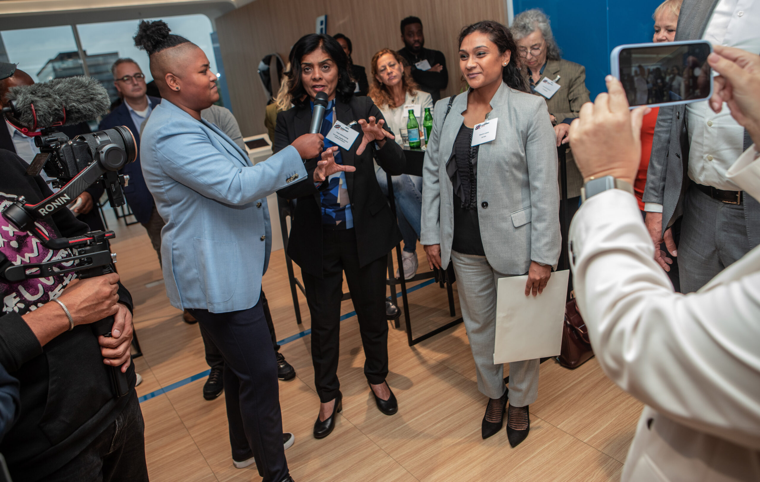 Klaas Knot netwerkevent