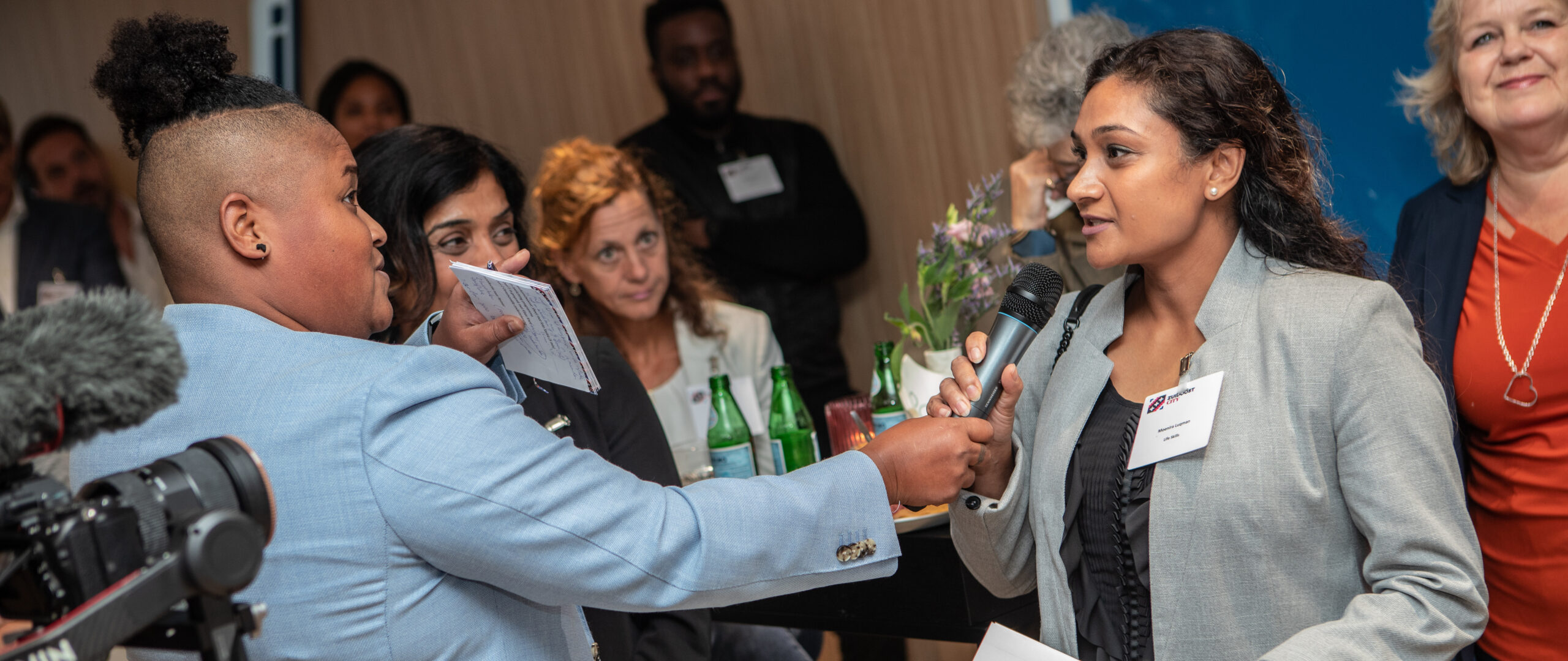 Klaas Knot netwerkevent