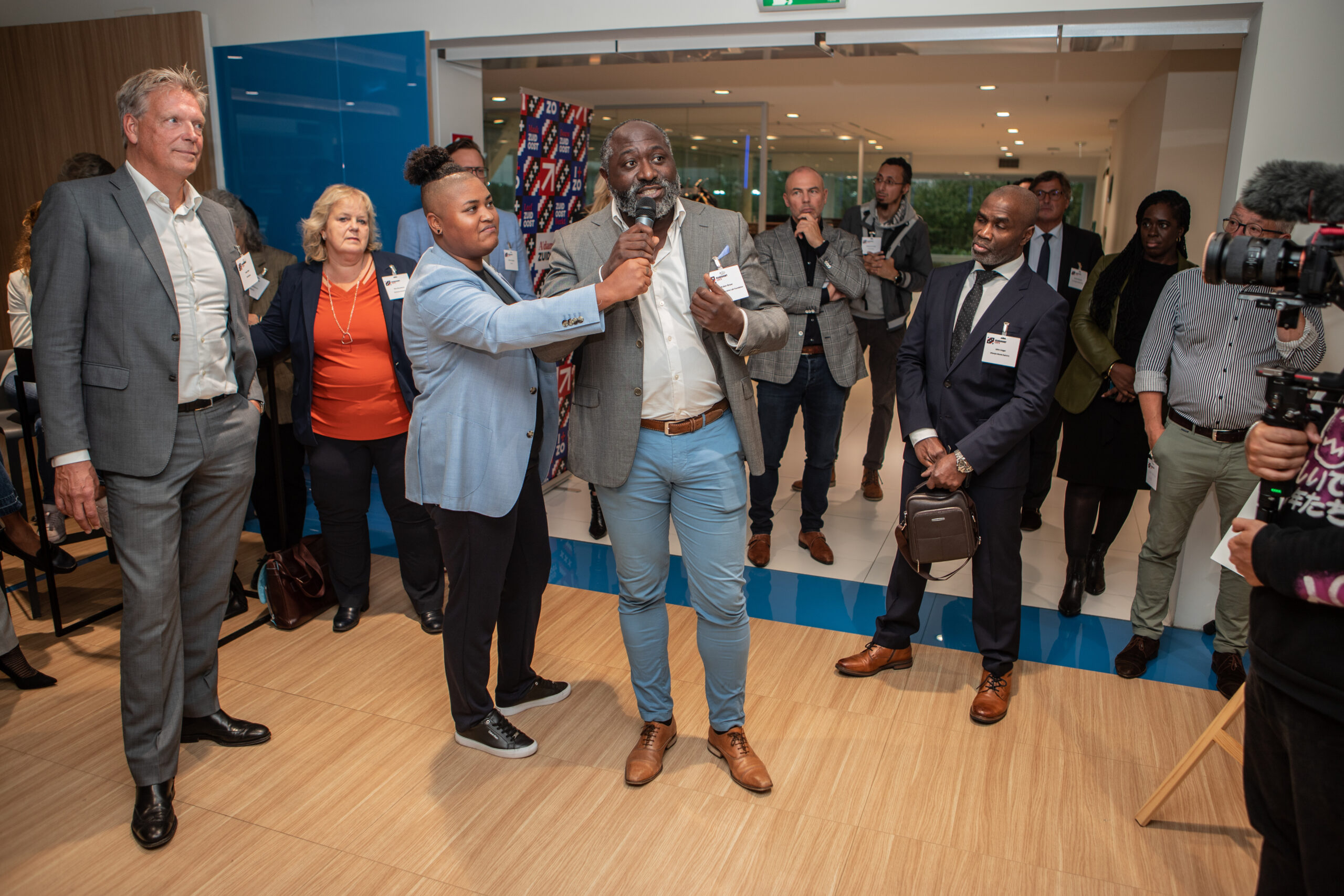 Klaas Knot Netwerk event