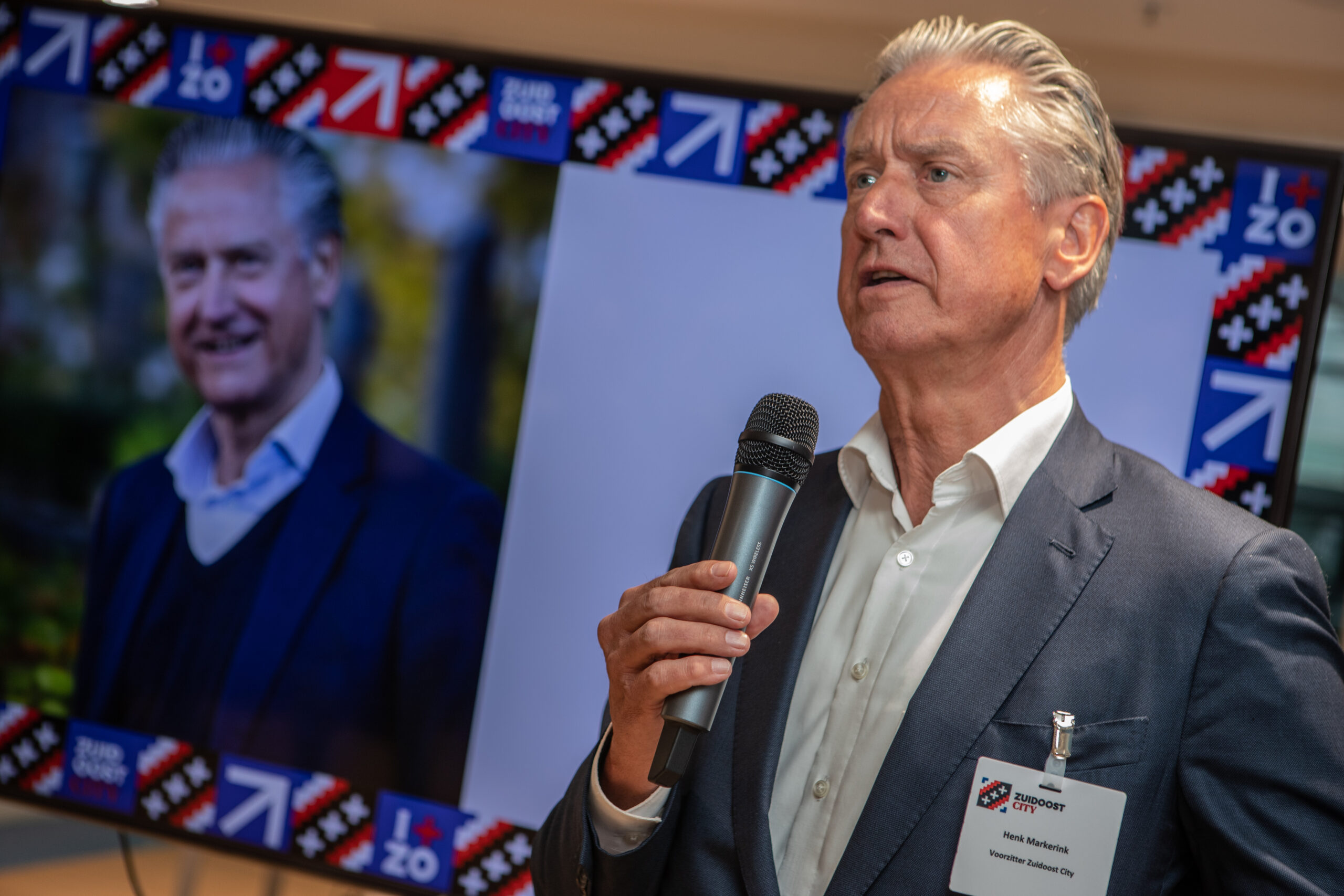 Klaas Knot Netwerk event