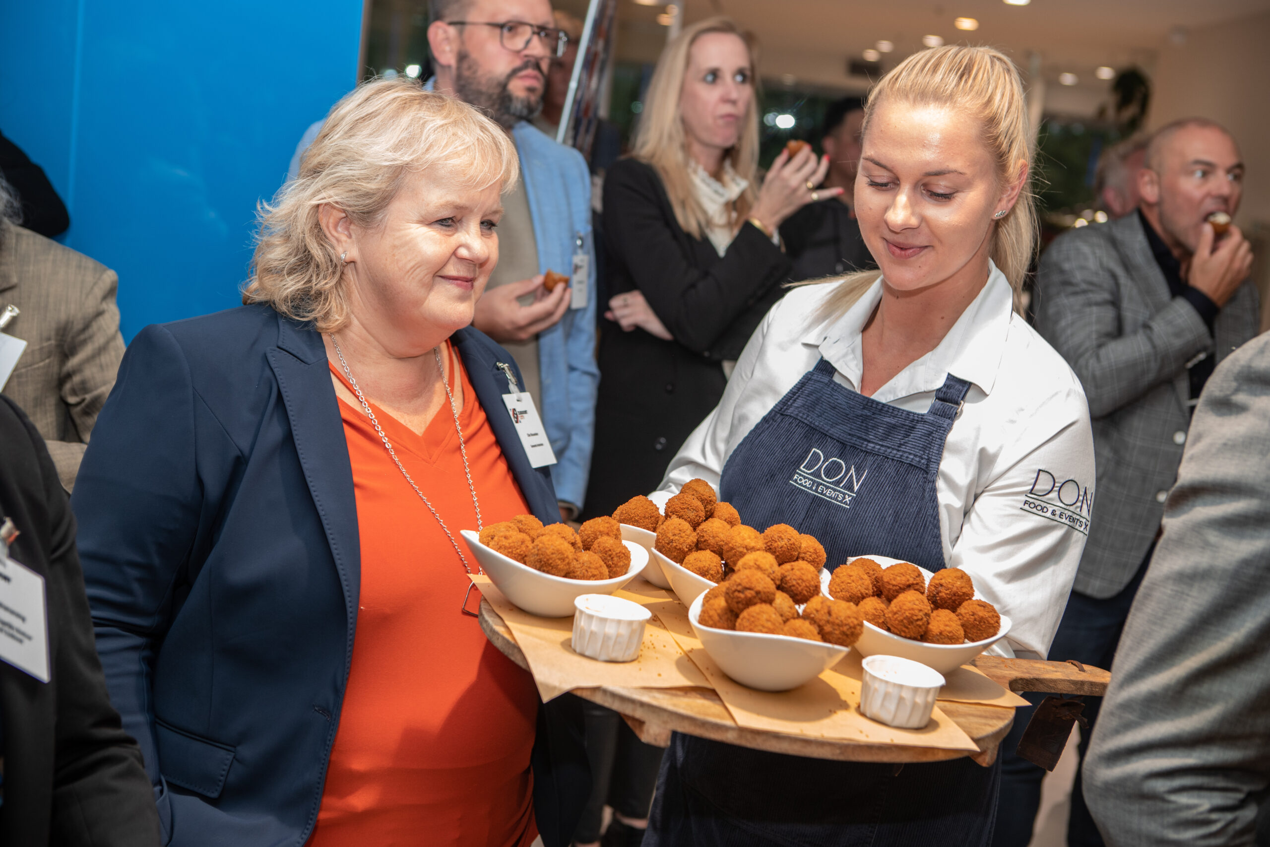 Klaas Knot Netwerk event