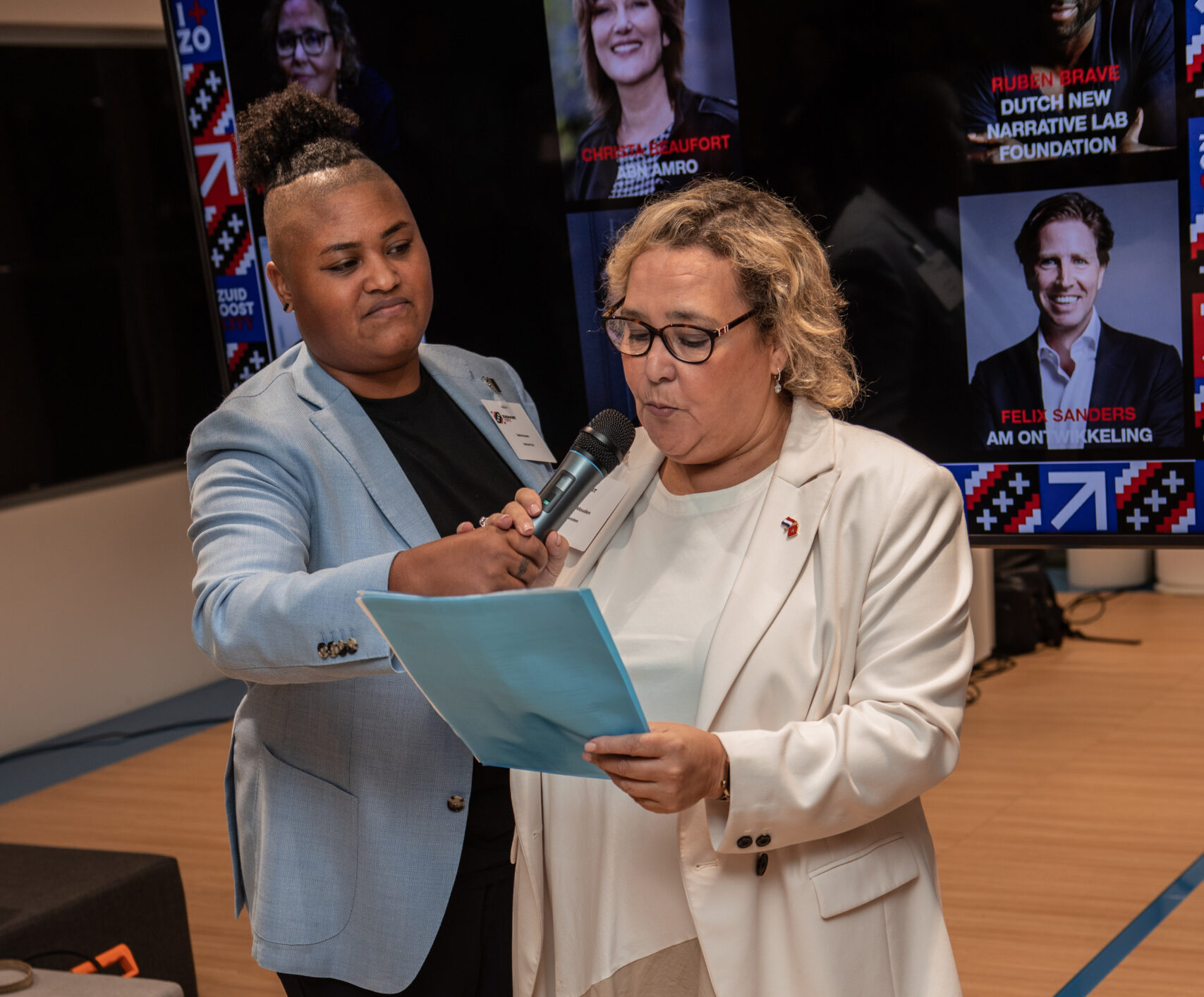 Klaas Knot Netwerk event