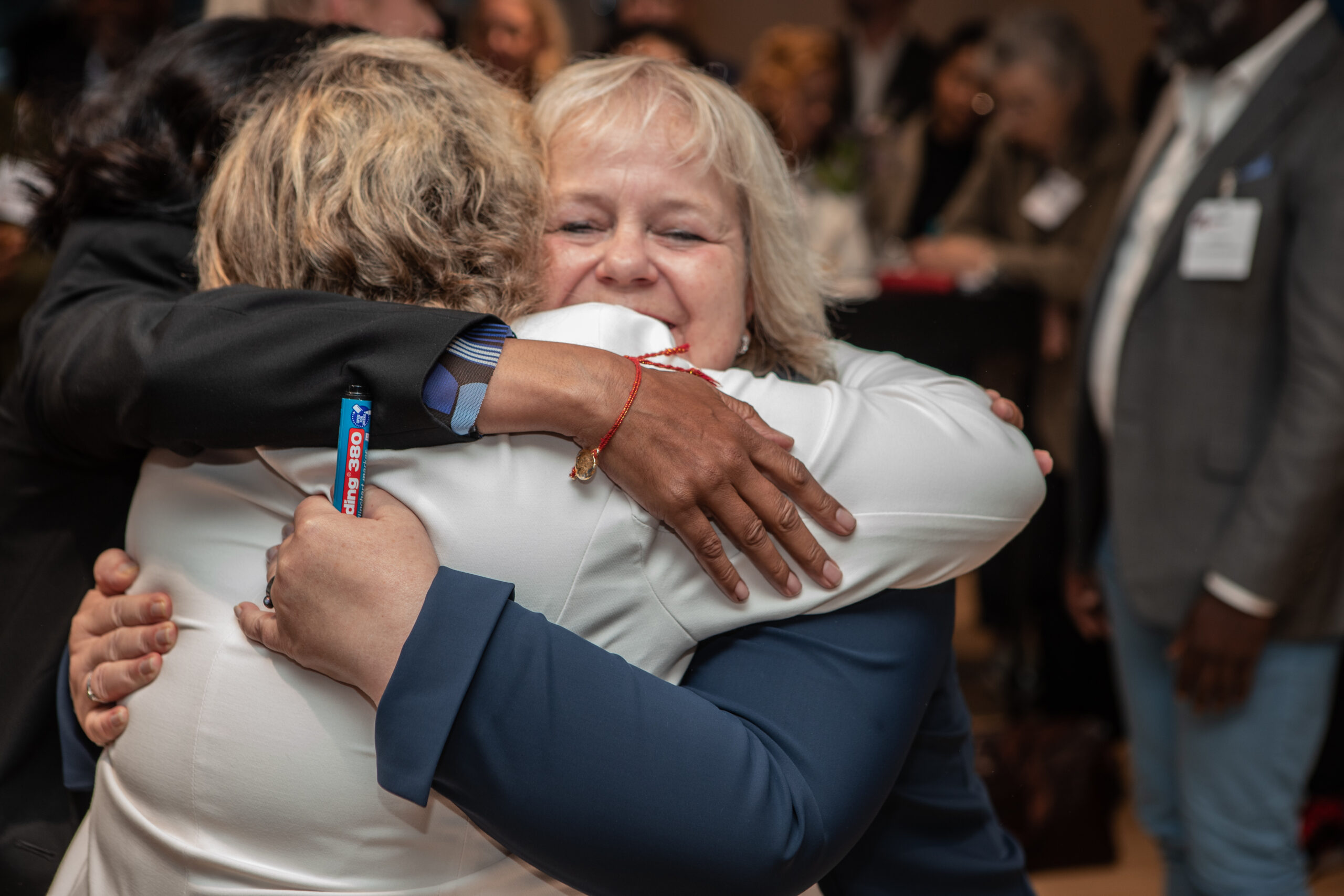 Ondertekenen Samenwerkingsovereenkomst