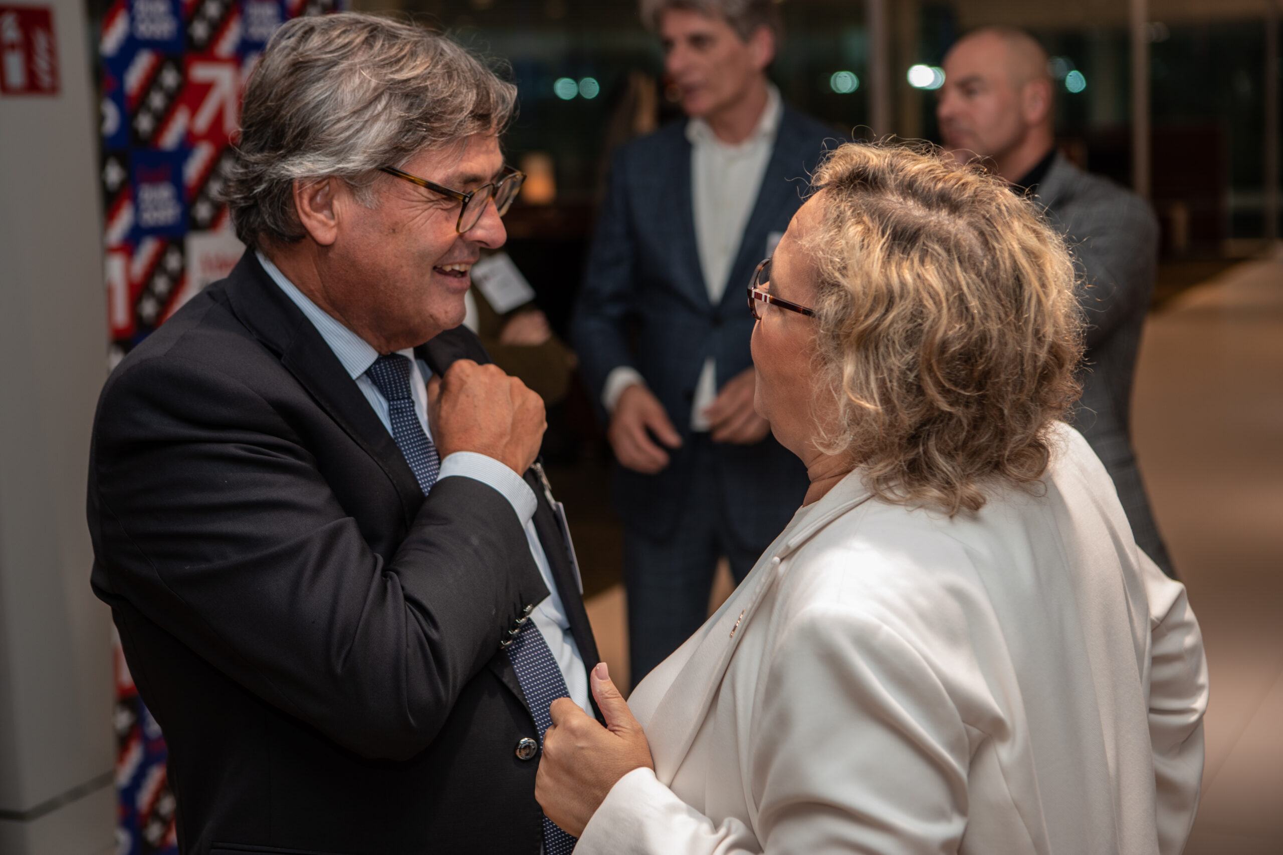 Ondertekenen Samenwerkingsovereenkomst