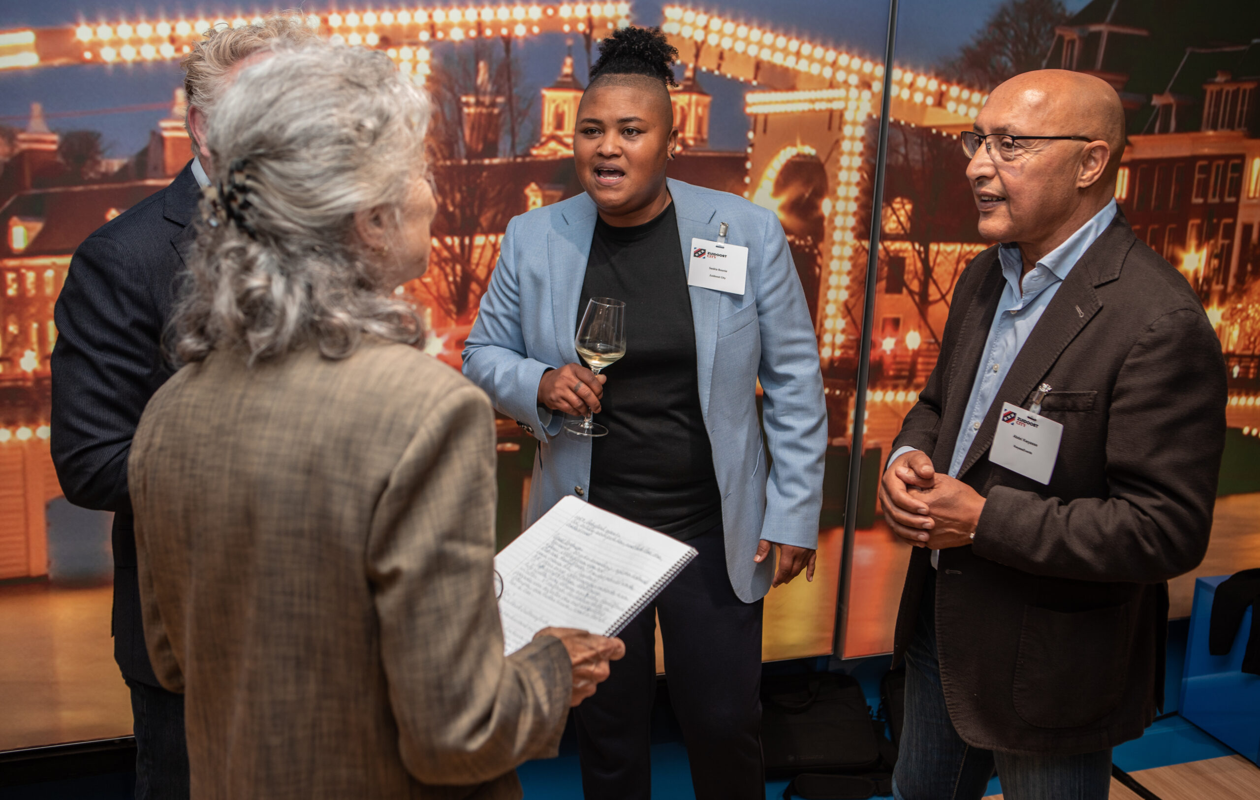 Klaas Knot Netwerkevent