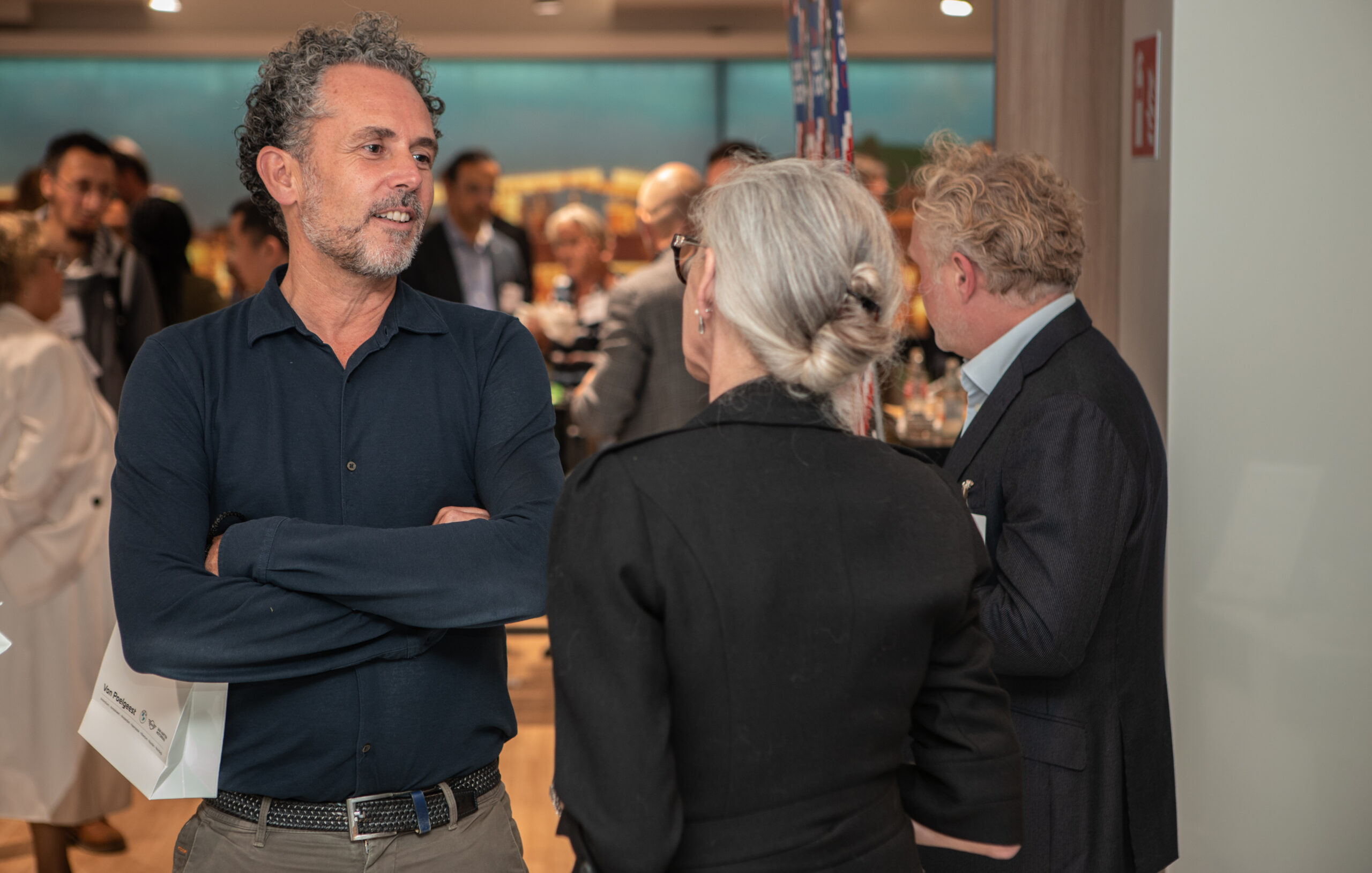 Klaas Knot Netwerkevent