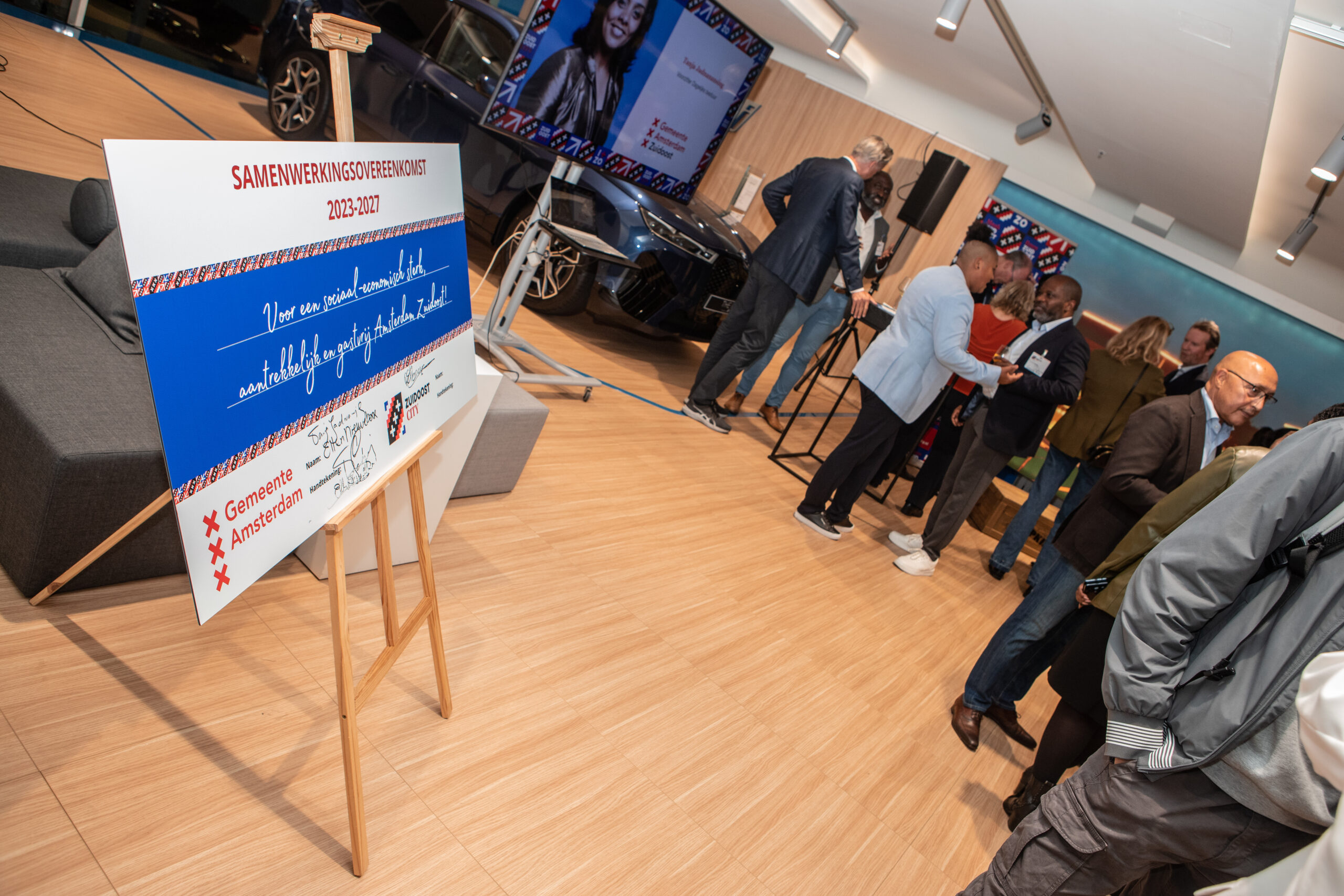 Klaas Knot Netwerkevent