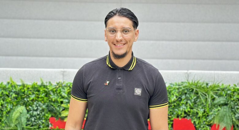 Mourad Talentenvijver