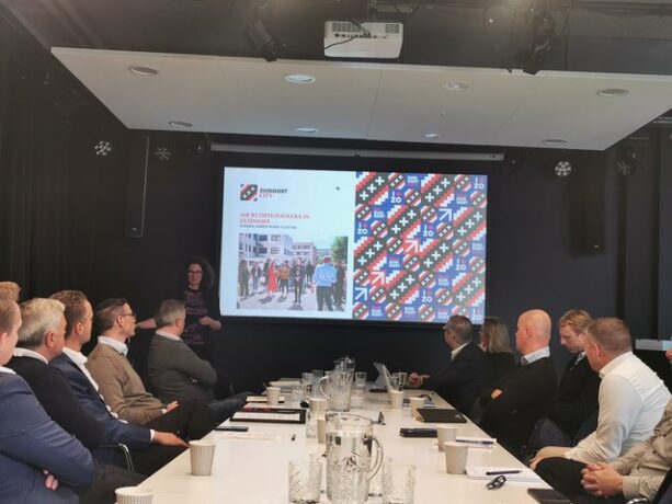 Voorzieningenstrategie